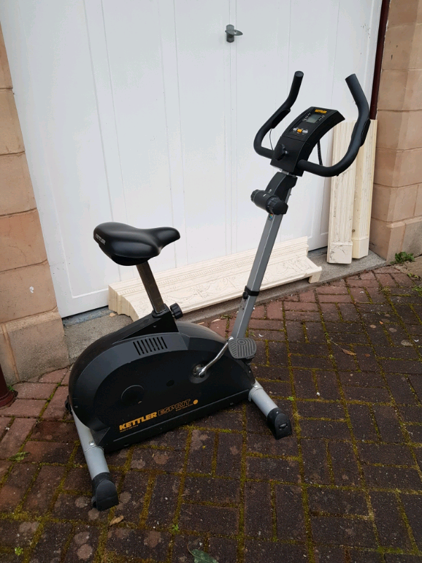 kettler endurance speed bike