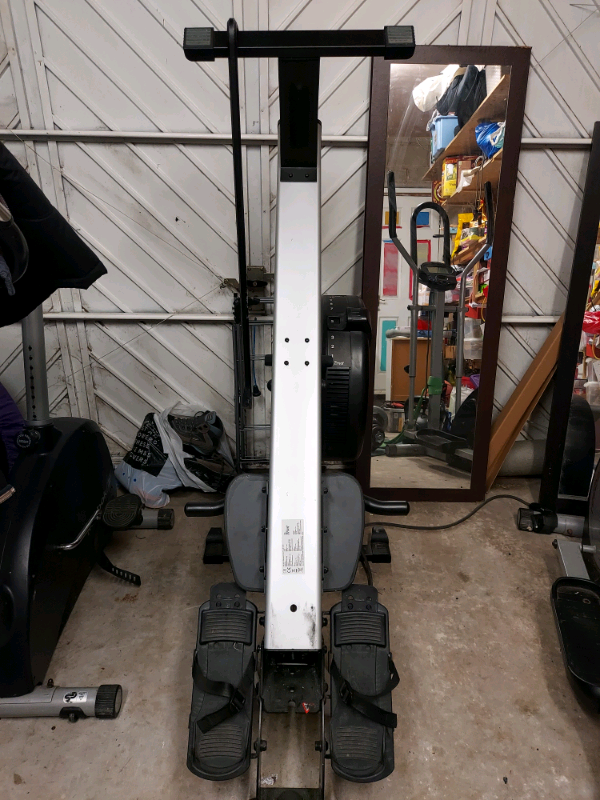 FOLDING Rowing Machine Crivit by Lidl in Hall Green, West Midlands