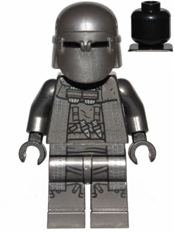 Figure:Knight of Ren SW1099:Lego Star Wars Minifigs-You Pick Lot Bulk Size-NEW Only-$5 Flat Shipping