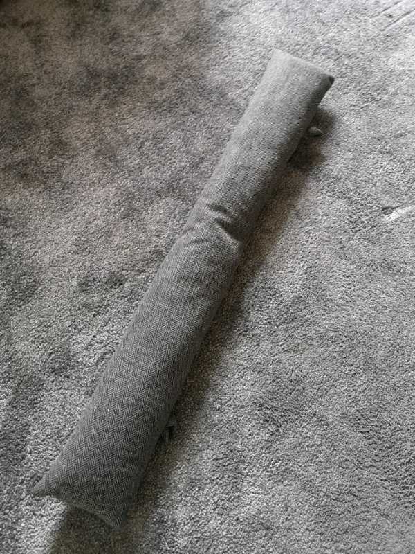 Door Draught Excluder Cushion In Shepshed Leicestershire