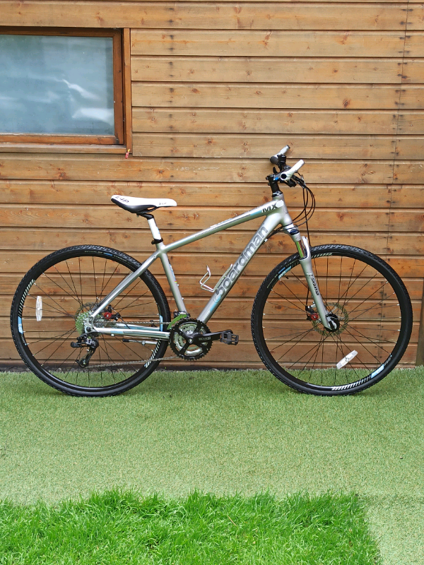 boardman mx sport hybrid bike