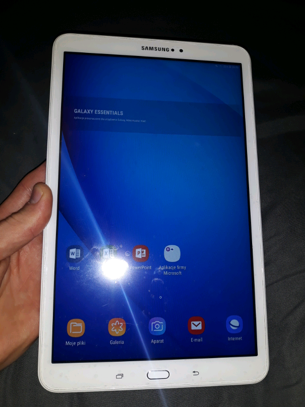 tablet samsung galaxy tab a t580