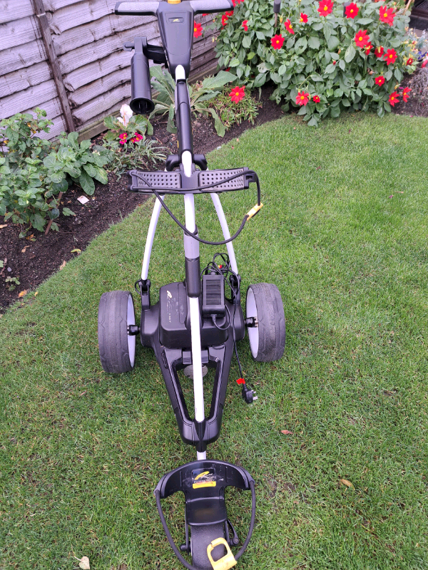 POWAKADDY FW3 ELECTRIC GOLF TROLLEY in Castlereagh, Belfast Gumtree