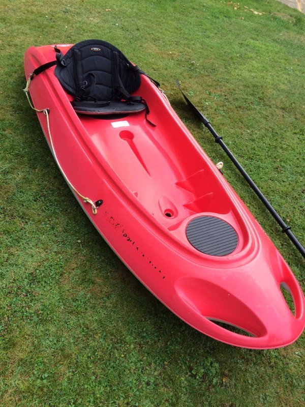 BIC Sport Kayak | in Highcliffe, Dorset | Gumtree