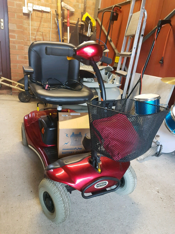 Roma Paris Shoprider Mobility Scooter in Norwich, Norfolk Gumtree