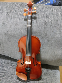 1/2 size violin 