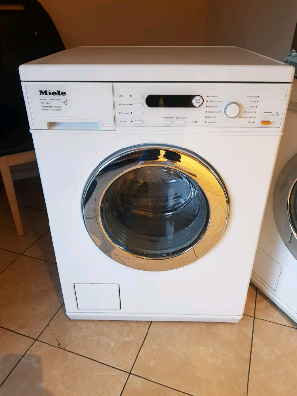 cheapest miele washing machine