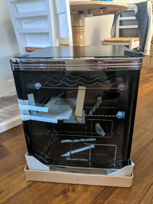 Brand new Russell Hobbs beer and wine cooler in Ely, Cambridgeshire