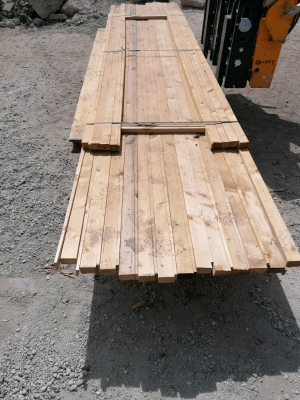 Flat roof timber tapered furings in Wokingham, Berkshire Gumtree