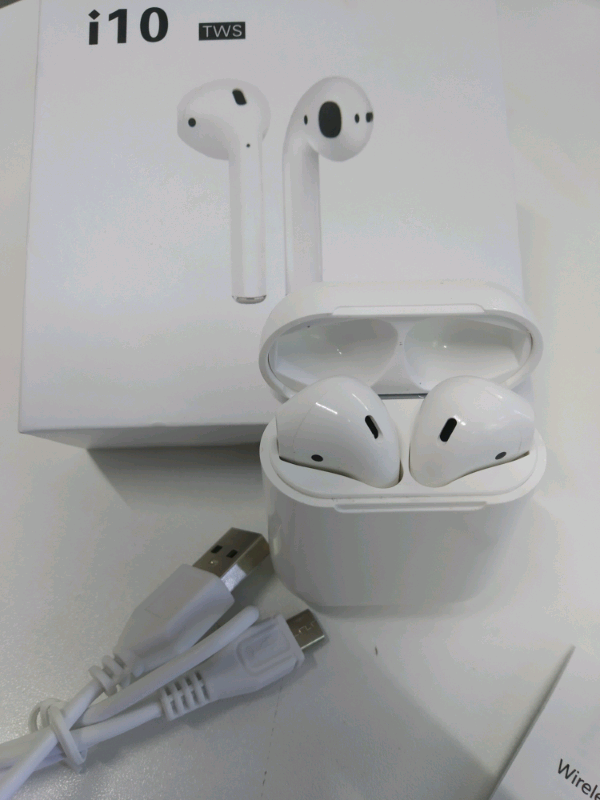 How To Reset I10 Tws Airpods - Haleema Metcalfe