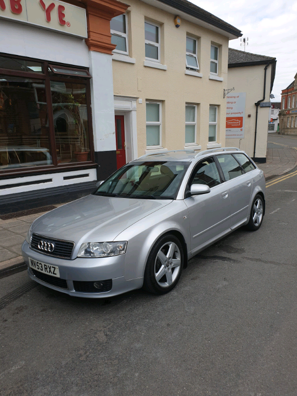 2003 AUDI A4 AVANT B6 1.9 TDI SPORT QUATTRO | in Wellington, Shropshire | Gumtree