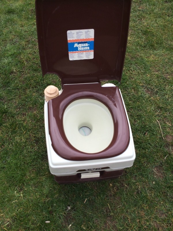 Thetford porta potti 44 camping toilet in Norwich, Norfolk Gumtree