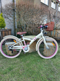 Aeron TR Alloy Road Bike (Blue and Black) 54cm frame | in Newtownards