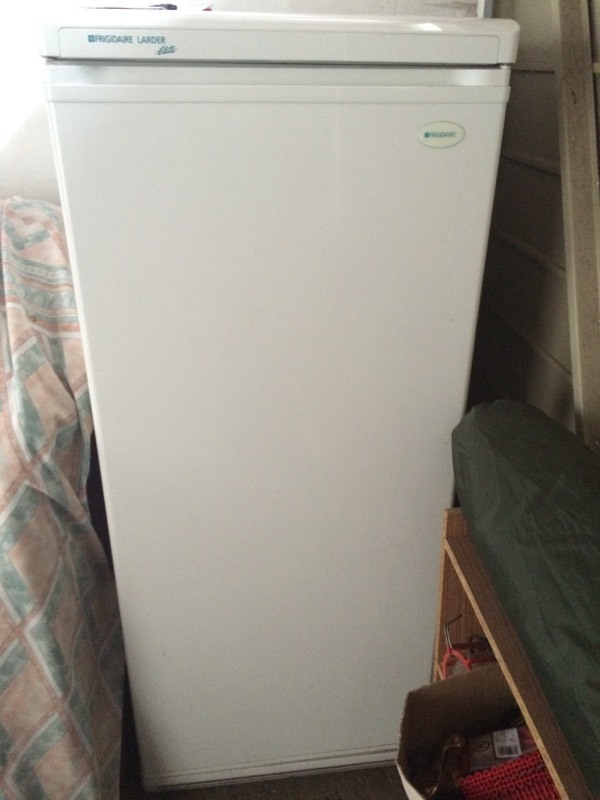 Frigidaire Larder Elite Tall Fridge Model RLE 1099A, Large Capacity