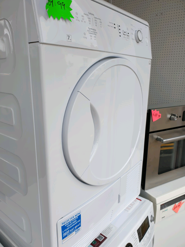 Beko condenser tumble dryer for sale in Newport Gumtree