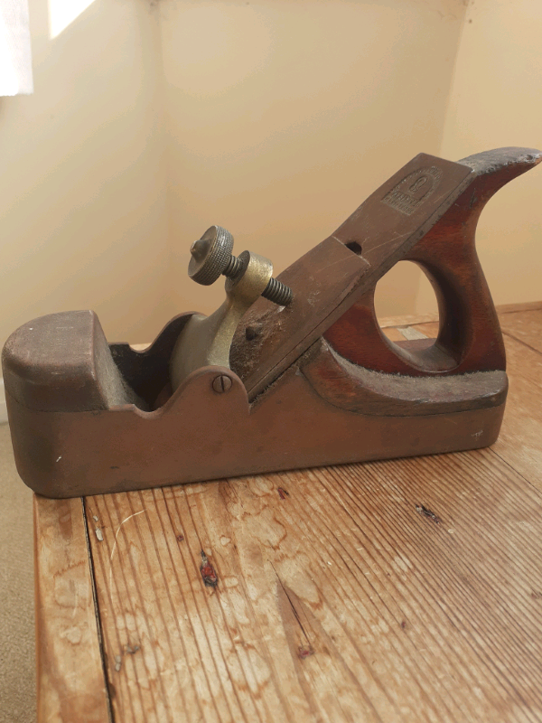 Antique Joiners Woodworking Plane Tool in Redcar, North Yorkshire