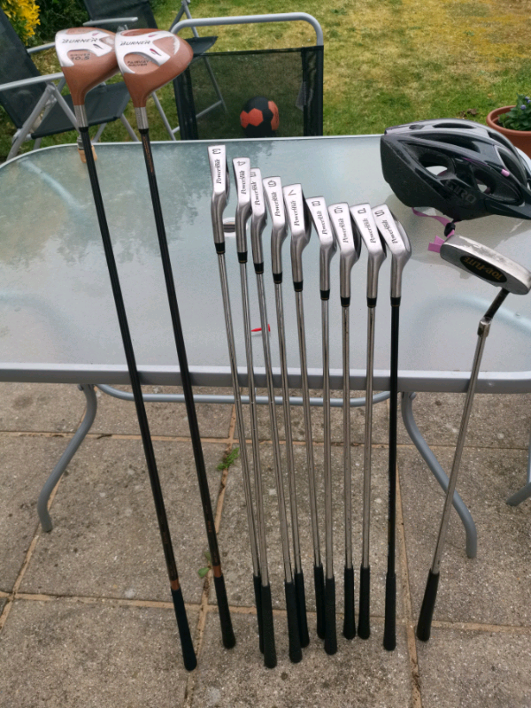 left handed golf clubs in LeeontheSolent, Hampshire Gumtree
