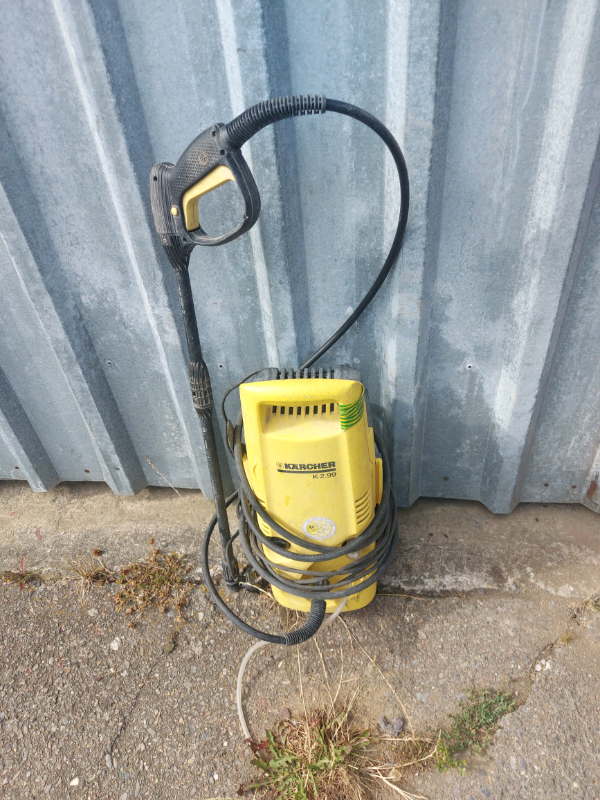 Karcher k2.99 pressure washer in Pembrokeshire Gumtree
