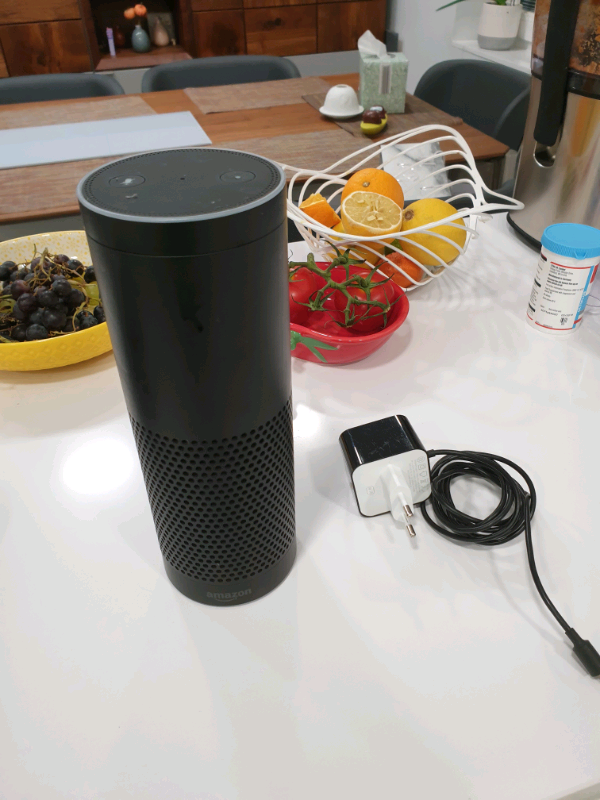 Amazon Echo Plus - 1st Generation | in Edinburgh | Gumtree
