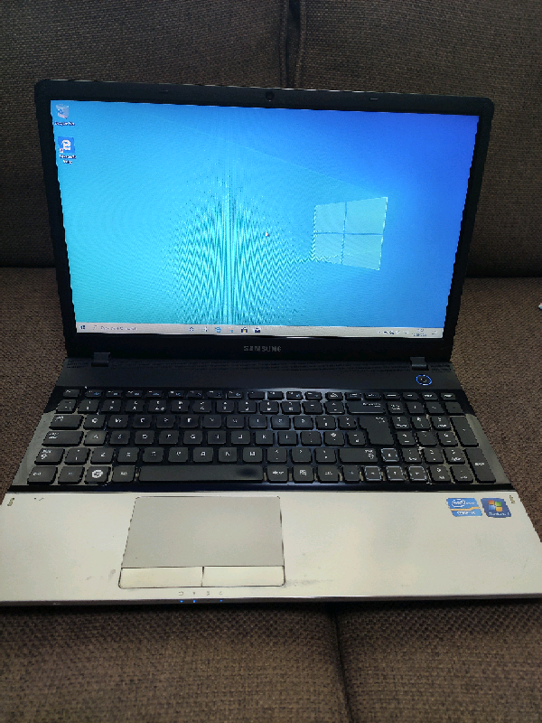 Samsung core i3 laptop for sale | in Newtown, West Midlands | Gumtree