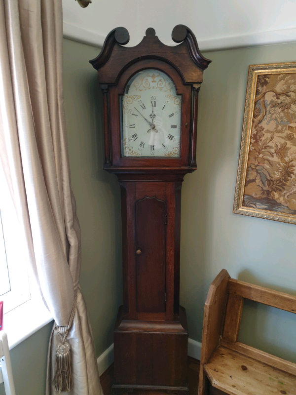 Grandfather clock in Bournemouth, Dorset Gumtree