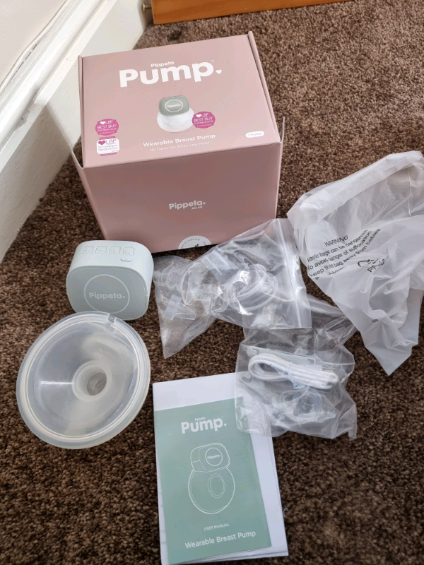 Pippeta wearable breast pump in Hodge Hill, West Midlands Gumtree