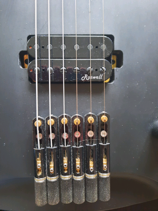 Harley benton headless guitar in Mapperley, Nottinghamshire Gumtree