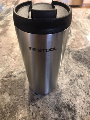 Festool Thermal Cup THB-Trophy Cup 500326 Limited Edition NAINA