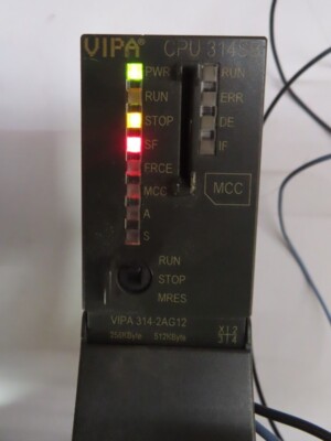 VIPA 314-2AG12 CPU314SB CPU 314SB SPEED7 E-Stand: 1