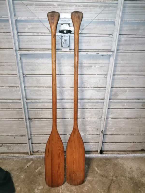 Pair of kayak/canoe oars in Ipswich, Suffolk Gumtree