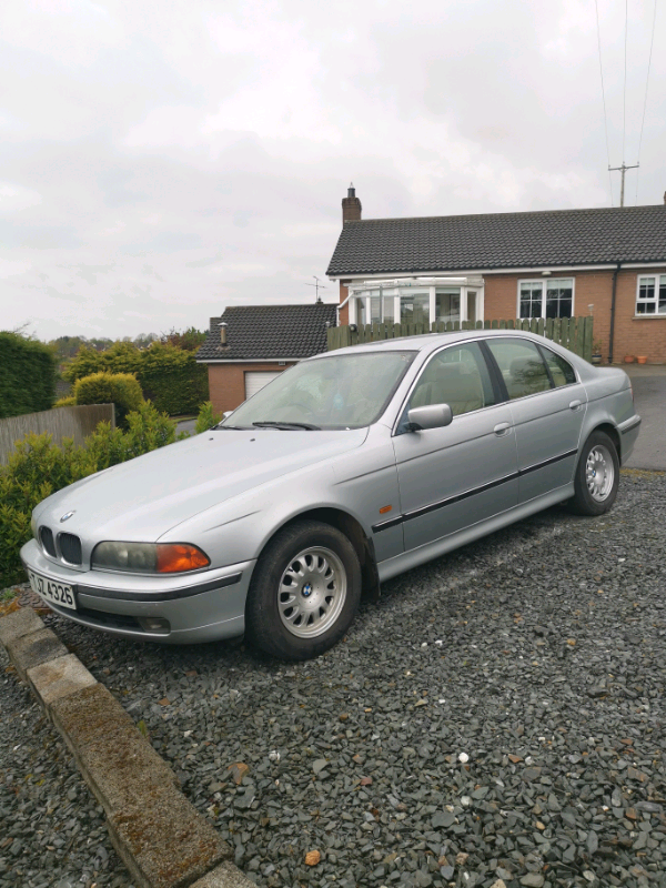 Бмв 520i e39