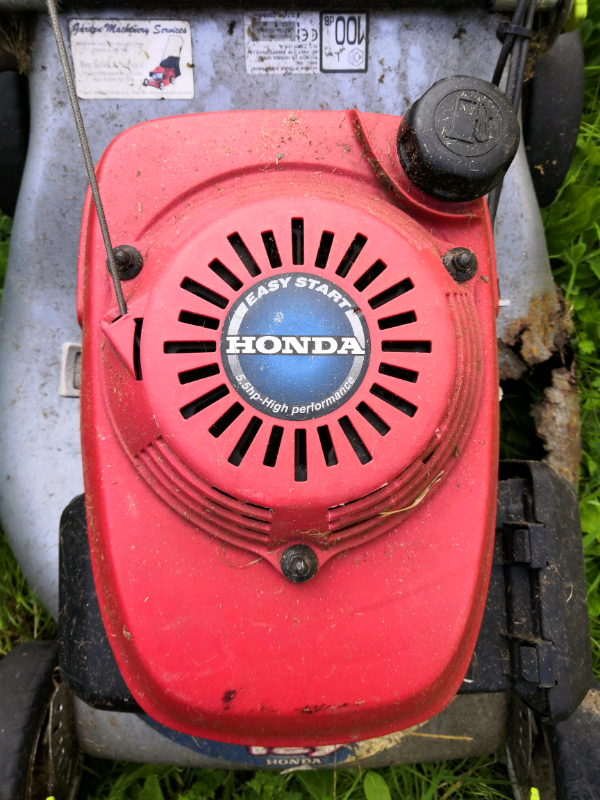 Honda Izy petrol lawnmower engine. 3.5kw in Shotts, North Lanarkshire