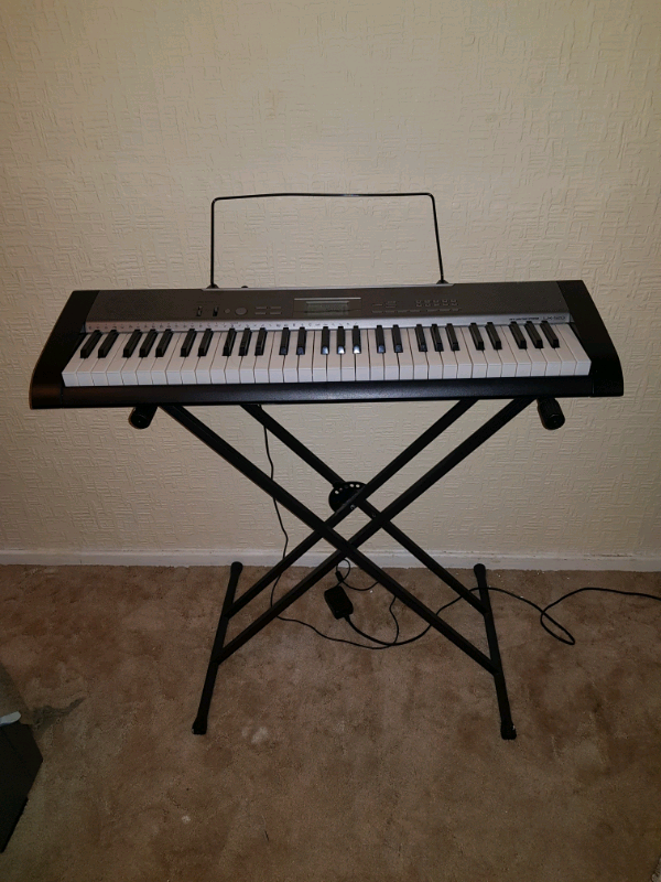 Casio LK120 Keyboard in Wheathampstead, Hertfordshire Gumtree