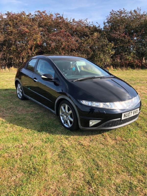  10  HONDA  CIVIC  SPORT I C TDI 2 2CC 5DR DIESEL  