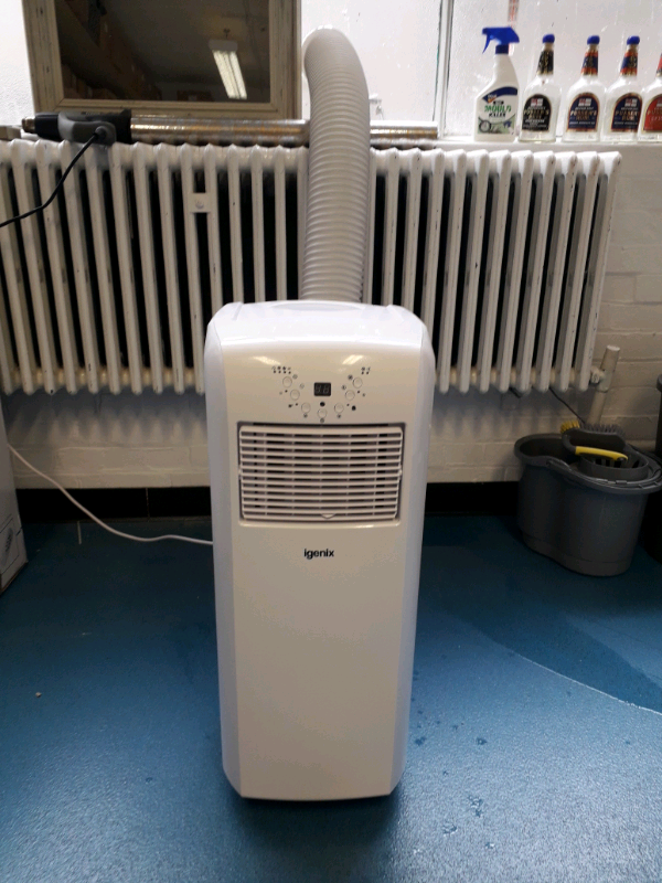 Aircon unit freestanding in Portsmouth, Hampshire