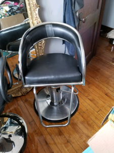 Salon Chair Kijiji In Sarnia Buy Sell Save With Canada S