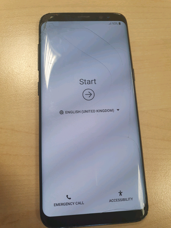 samsung s8 vodafone