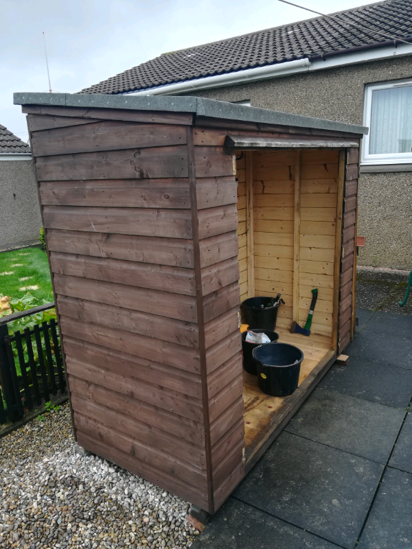 Garden shed in Dunfermline, Fife Gumtree