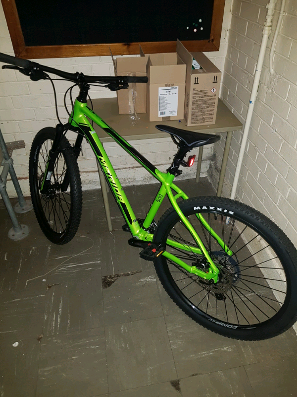 Merida hardtail mountain bike in Kirkliston, Edinburgh Gumtree
