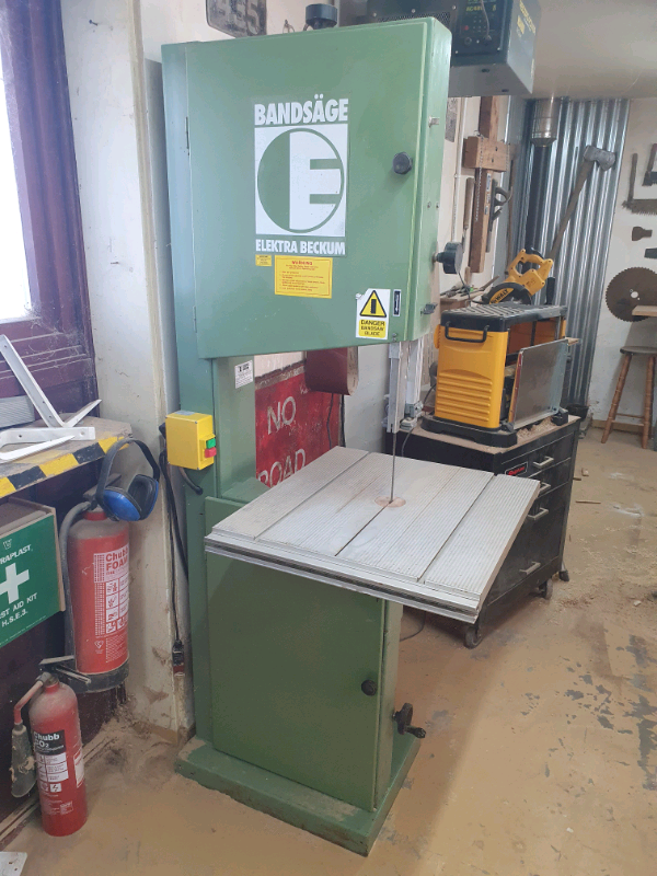 Bandsage 450 bandsaw in Inverness, Highland Gumtree