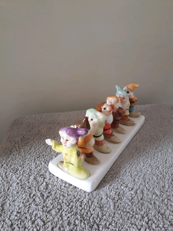 Disney's Seven Dwarfs Toast Rack in Norwich, Norfolk Gumtree