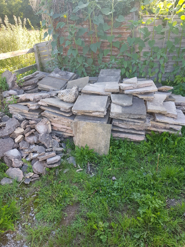 Patio slabs free to collect in Fareham, Hampshire Gumtree