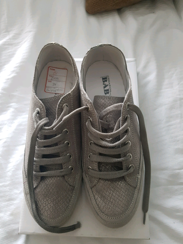 CARL SCARPA CREAZION BABILA ITALIAN LADIES SHOES (Size 5