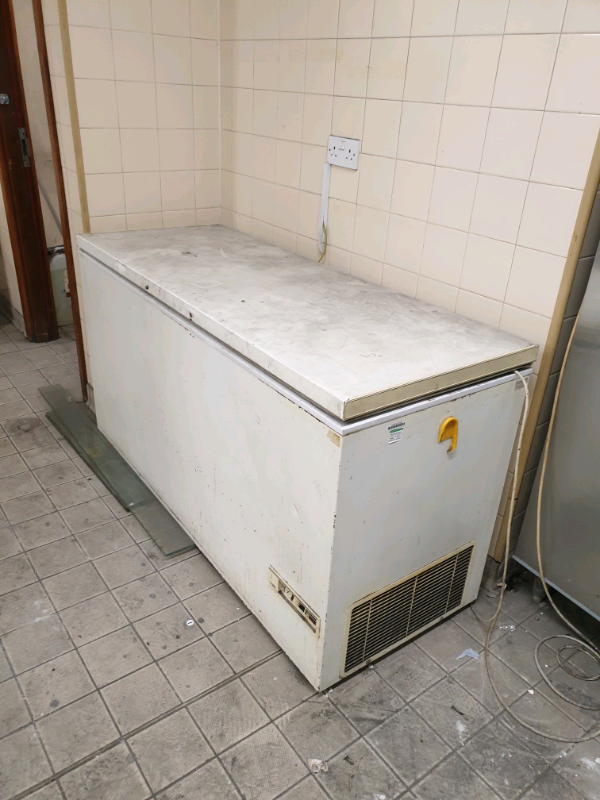 Scrap appliances industrial fridge 2 x chest freezers in Gateshead
