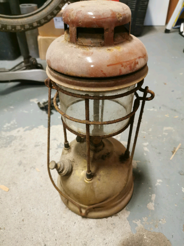 Old tilley lamp in Saintfield, County Down Gumtree