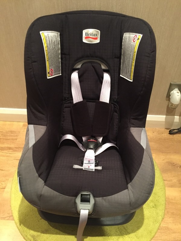 Britax Trend Line Car Seat 018kg in Rutherglen, Glasgow Gumtree
