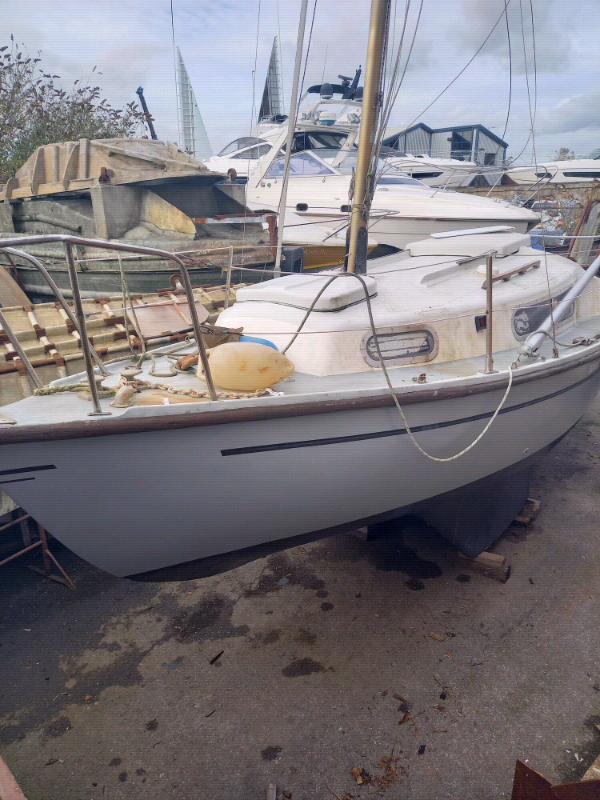 Snapdragon 23 sailing boat. in Poole, Dorset Gumtree