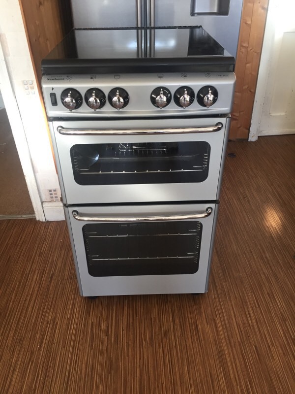 Stoves Newhome 500 SI DL Gas cooker double oven in Trafford