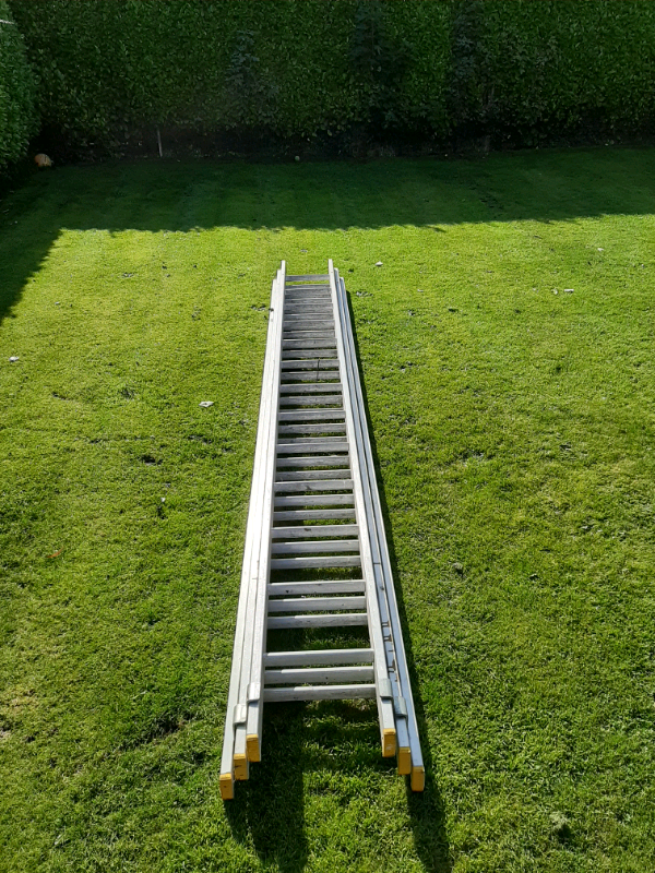 3 Section Extending Ladder in Bangor, County Down Gumtree