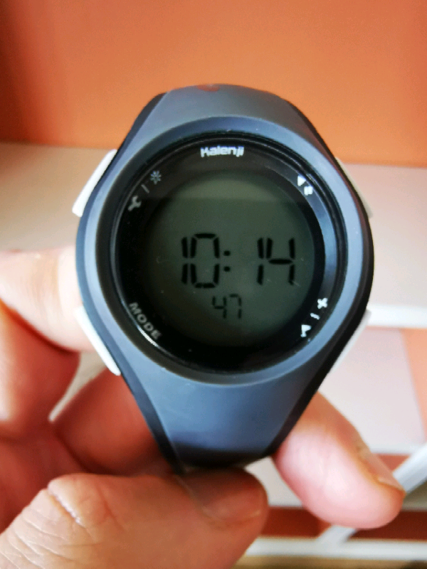 alarm chrono digital watch